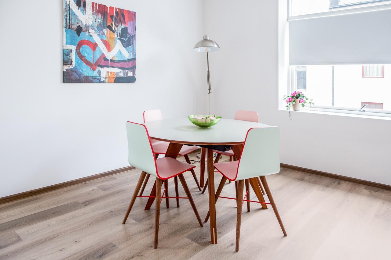 Aalesund Apartments - City Center Εξωτερικό φωτογραφία