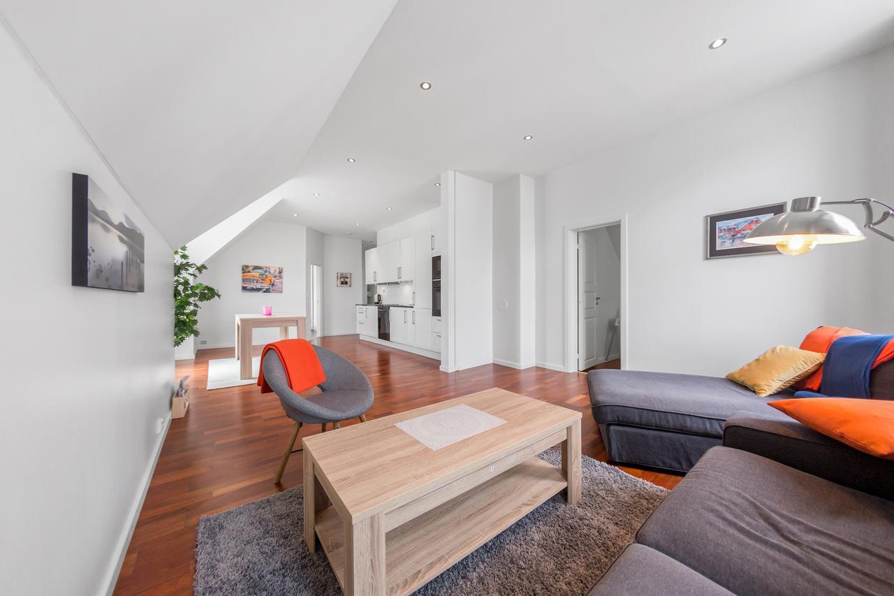 Aalesund Apartments - City Center Εξωτερικό φωτογραφία