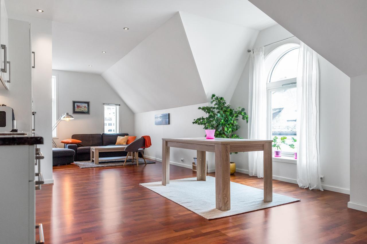 Aalesund Apartments - City Center Εξωτερικό φωτογραφία