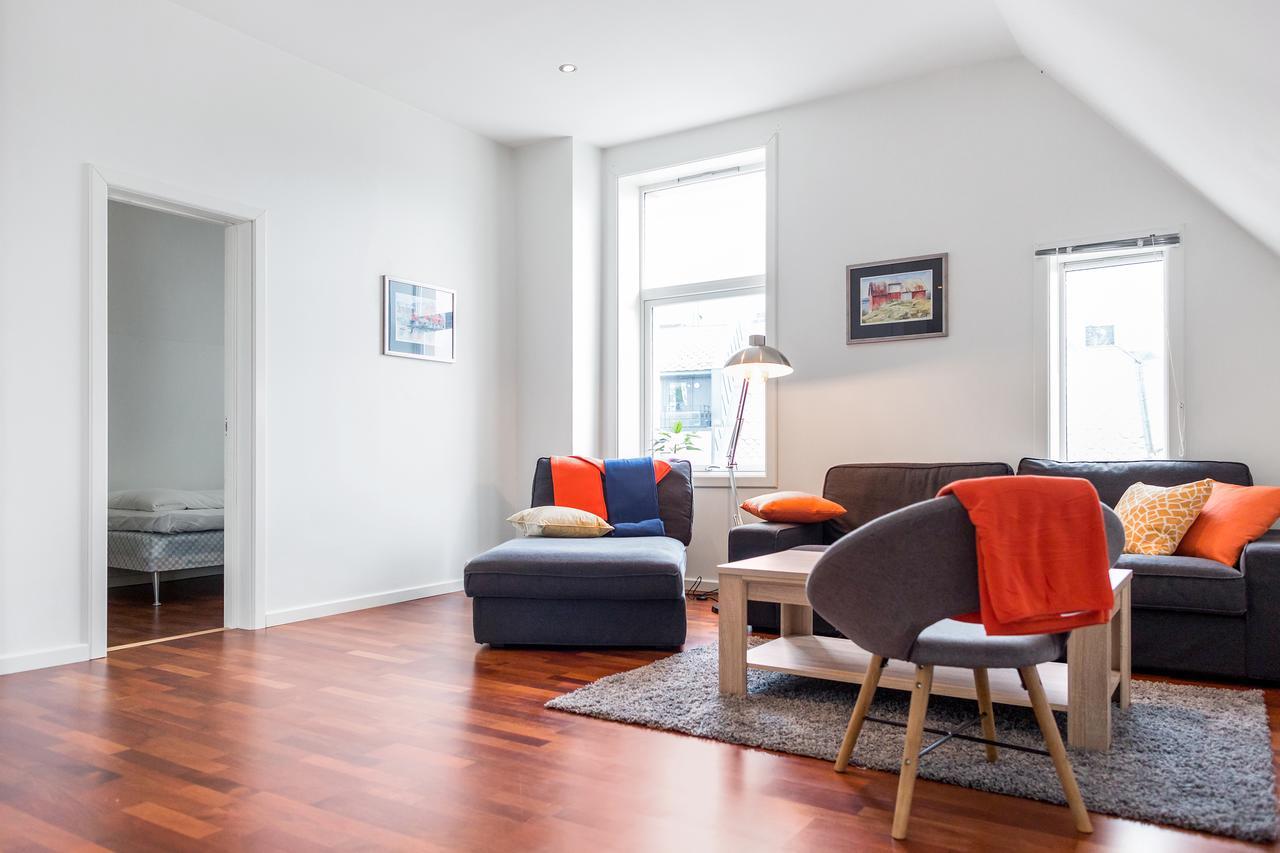 Aalesund Apartments - City Center Εξωτερικό φωτογραφία