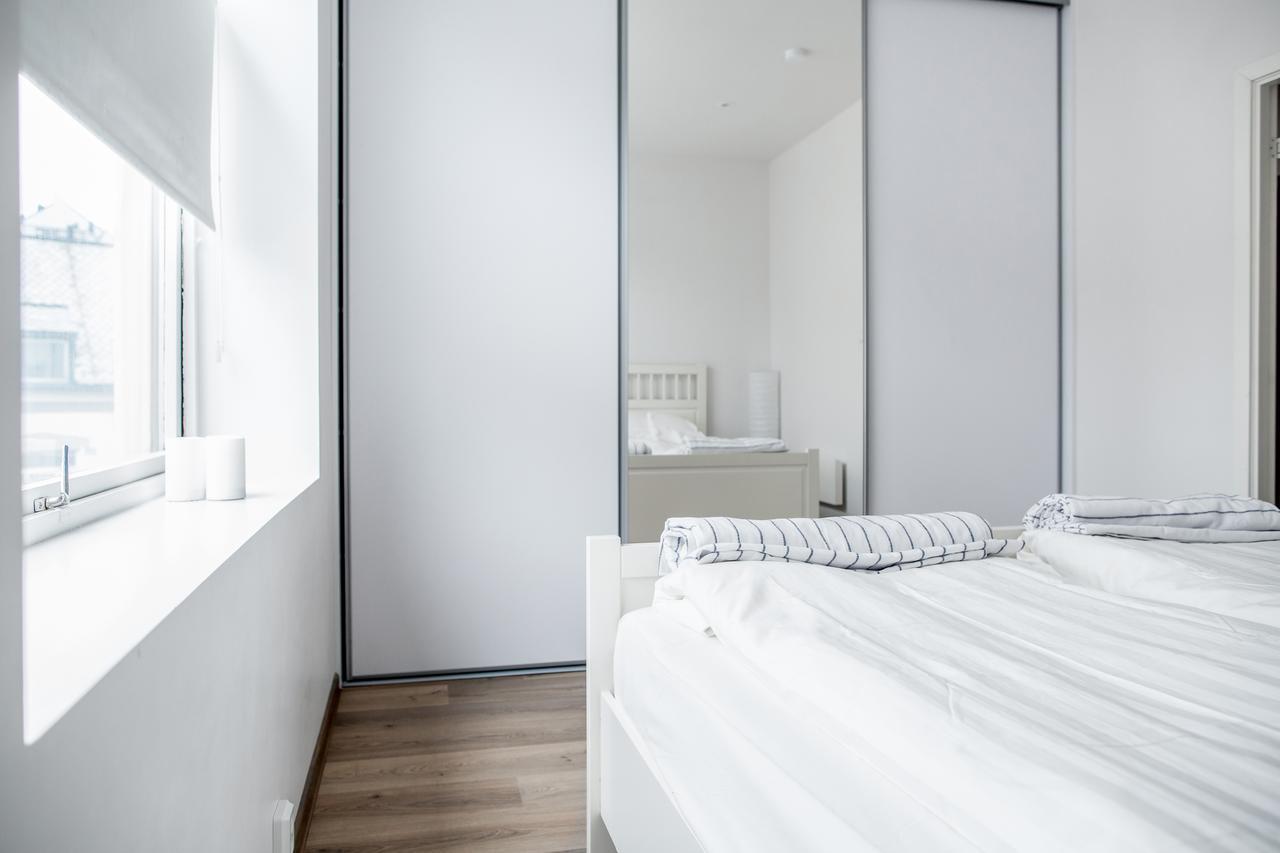 Aalesund Apartments - City Center Εξωτερικό φωτογραφία