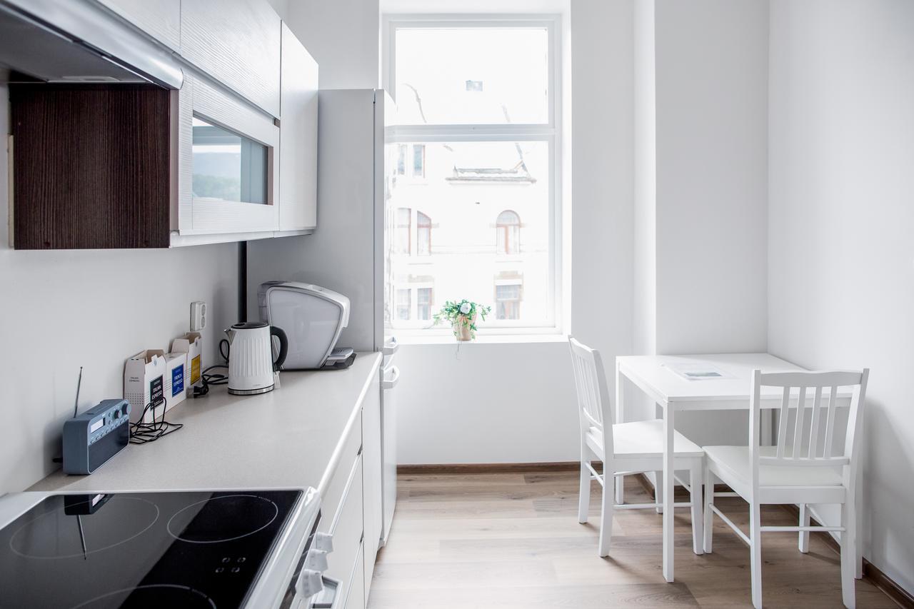 Aalesund Apartments - City Center Εξωτερικό φωτογραφία
