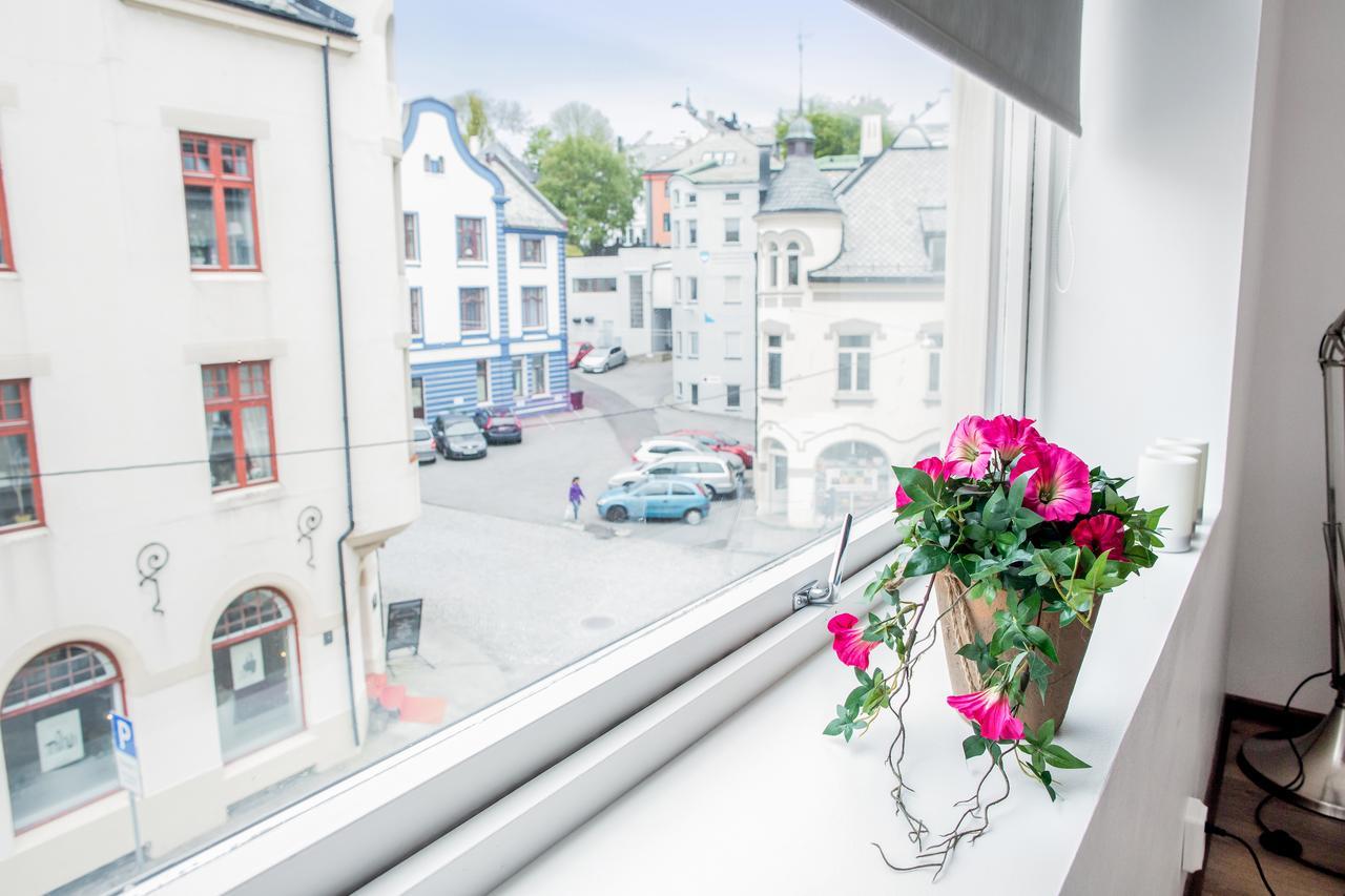 Aalesund Apartments - City Center Εξωτερικό φωτογραφία