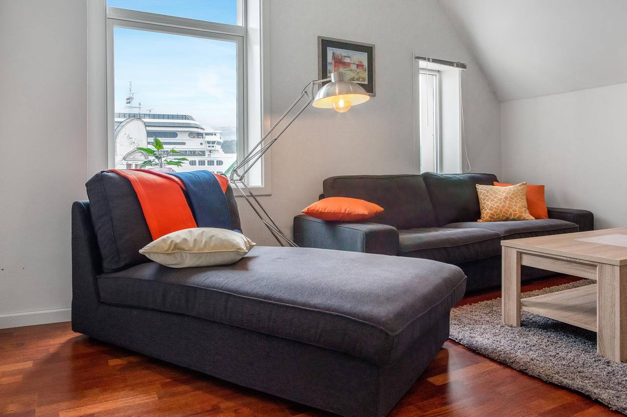Aalesund Apartments - City Center Εξωτερικό φωτογραφία
