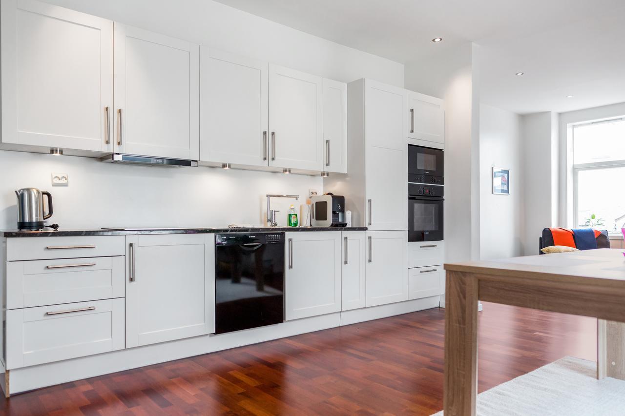 Aalesund Apartments - City Center Εξωτερικό φωτογραφία